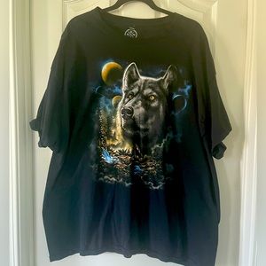 Wolf T-shirt